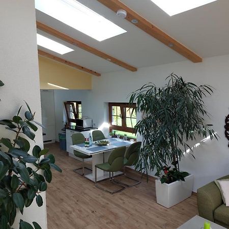 Ferienhaus In Bernau Bei Berlin Bernau bei Berlin Exterior foto