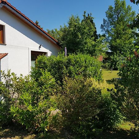 Ferienhaus In Bernau Bei Berlin Bernau bei Berlin Exterior foto