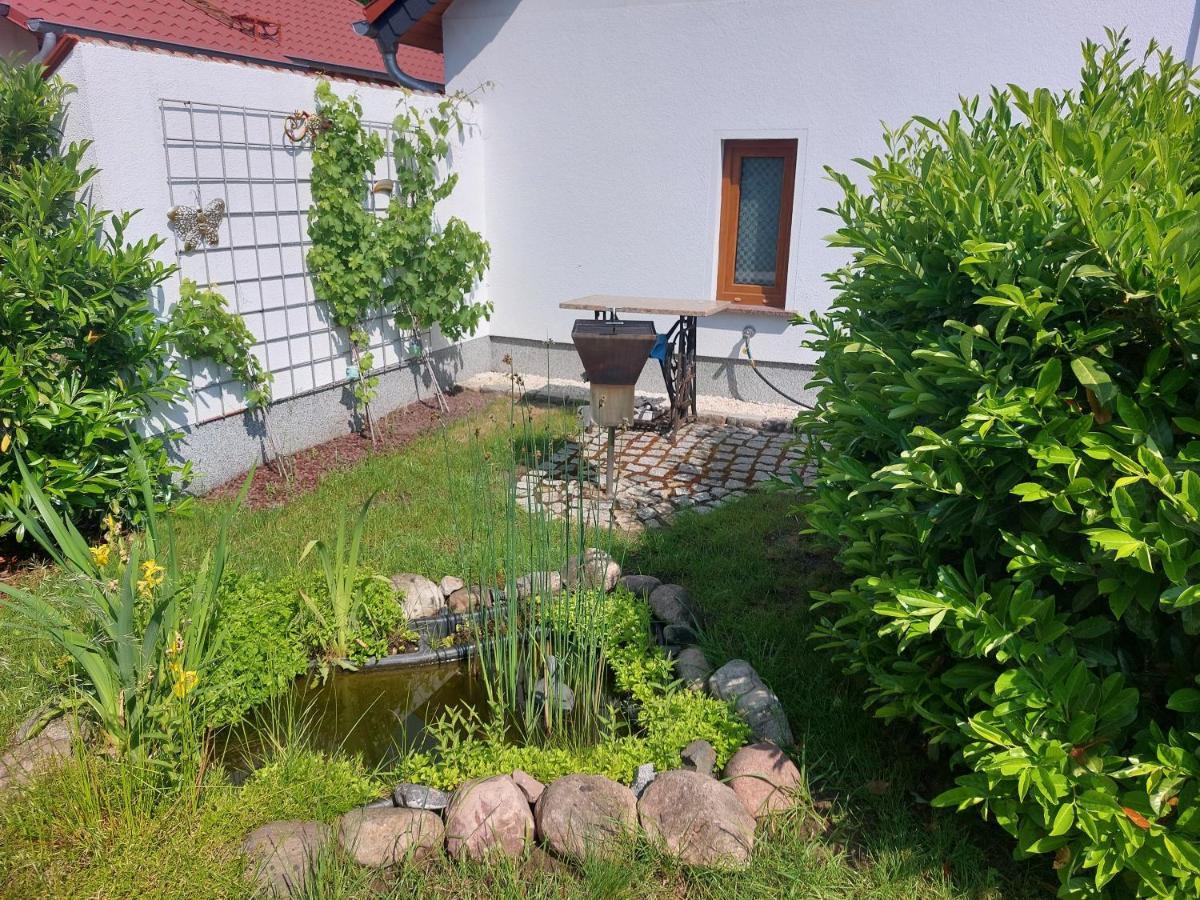 Ferienhaus In Bernau Bei Berlin Bernau bei Berlin Exterior foto