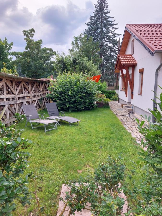 Ferienhaus In Bernau Bei Berlin Bernau bei Berlin Exterior foto
