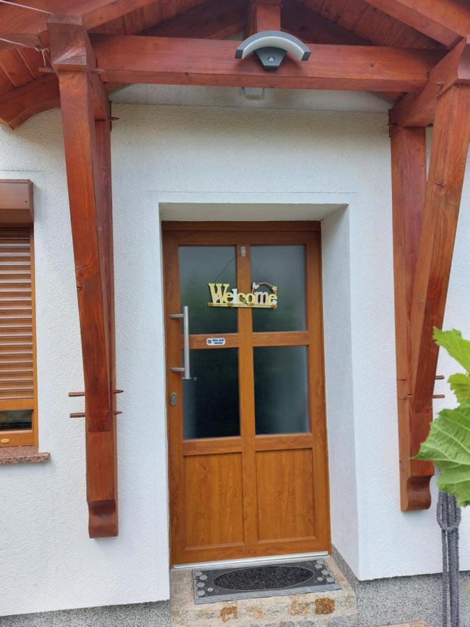 Ferienhaus In Bernau Bei Berlin Bernau bei Berlin Exterior foto