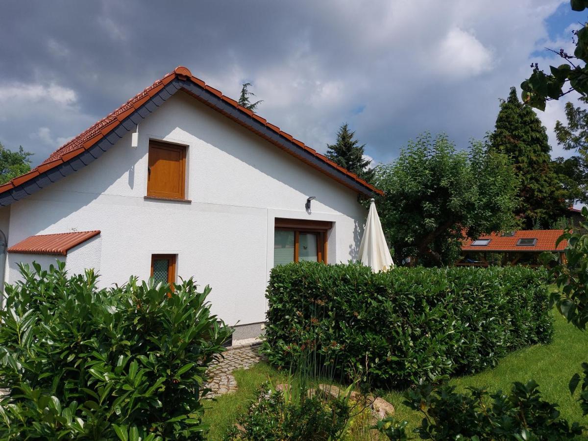 Ferienhaus In Bernau Bei Berlin Bernau bei Berlin Exterior foto