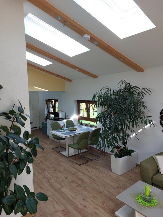 Ferienhaus In Bernau Bei Berlin Bernau bei Berlin Exterior foto