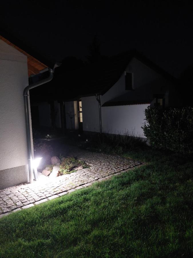 Ferienhaus In Bernau Bei Berlin Bernau bei Berlin Exterior foto
