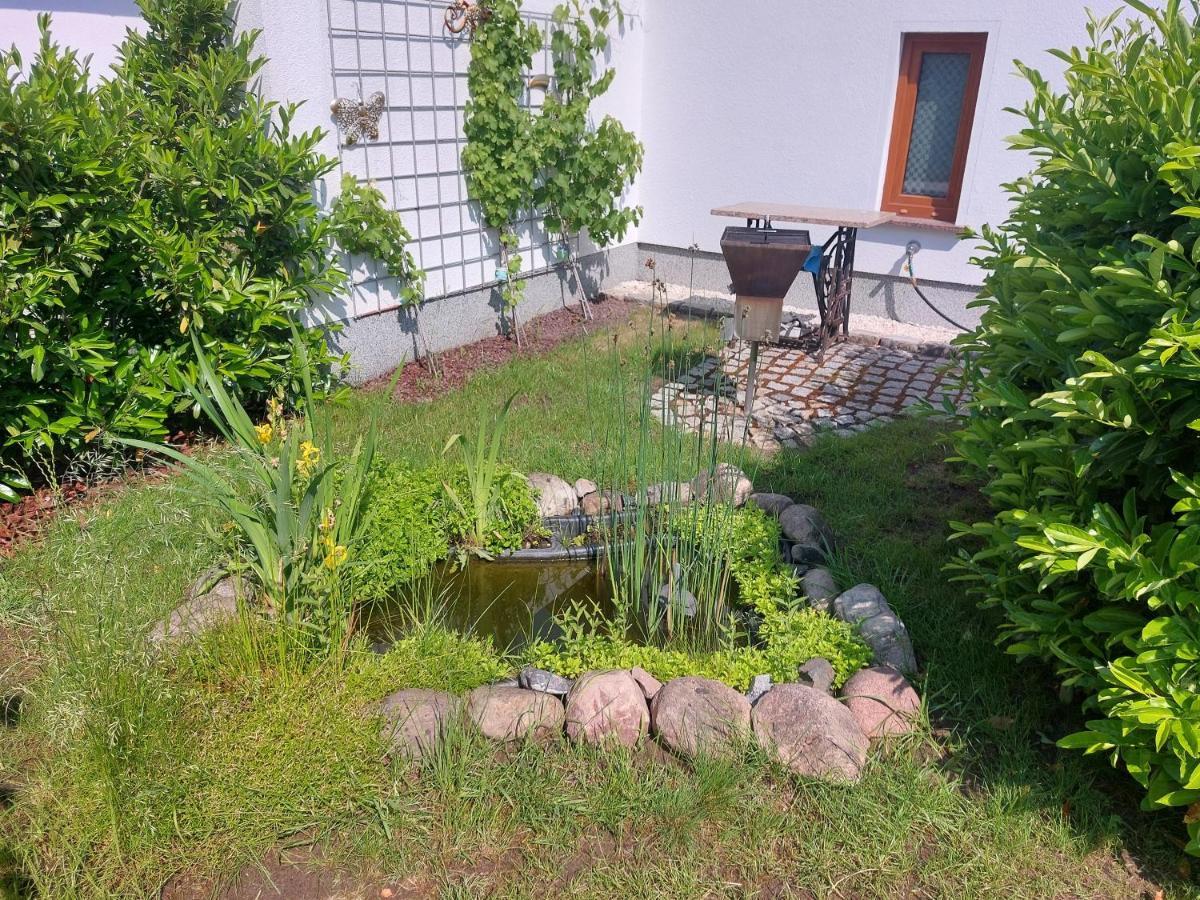 Ferienhaus In Bernau Bei Berlin Bernau bei Berlin Exterior foto