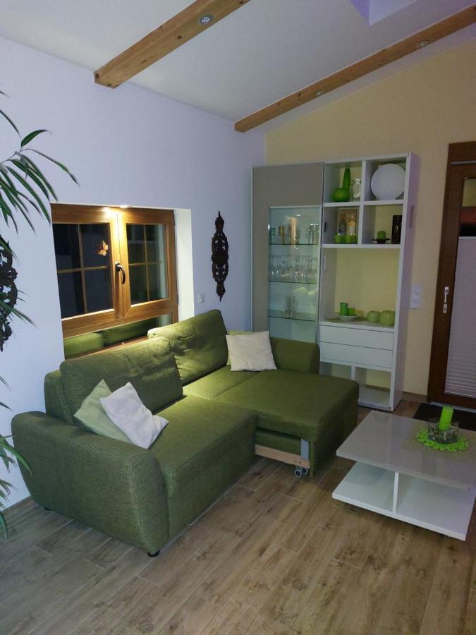 Ferienhaus In Bernau Bei Berlin Bernau bei Berlin Exterior foto