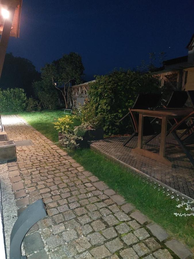 Ferienhaus In Bernau Bei Berlin Bernau bei Berlin Exterior foto