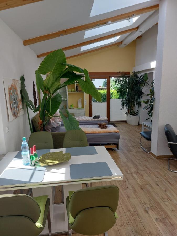 Ferienhaus In Bernau Bei Berlin Bernau bei Berlin Exterior foto