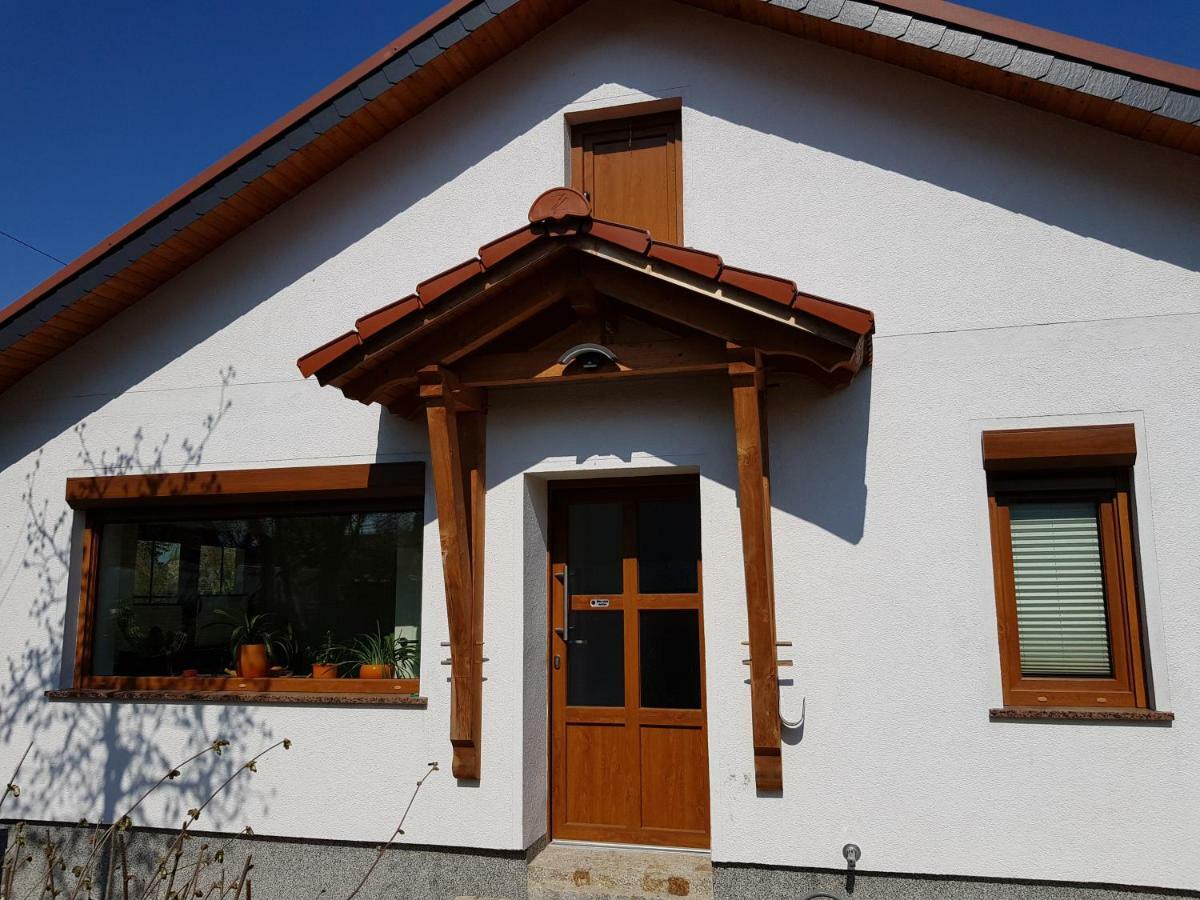Ferienhaus In Bernau Bei Berlin Bernau bei Berlin Exterior foto