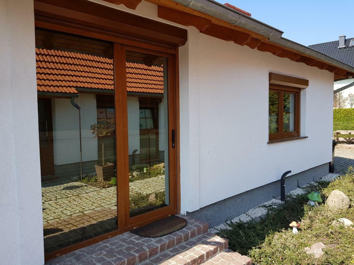 Ferienhaus In Bernau Bei Berlin Bernau bei Berlin Exterior foto